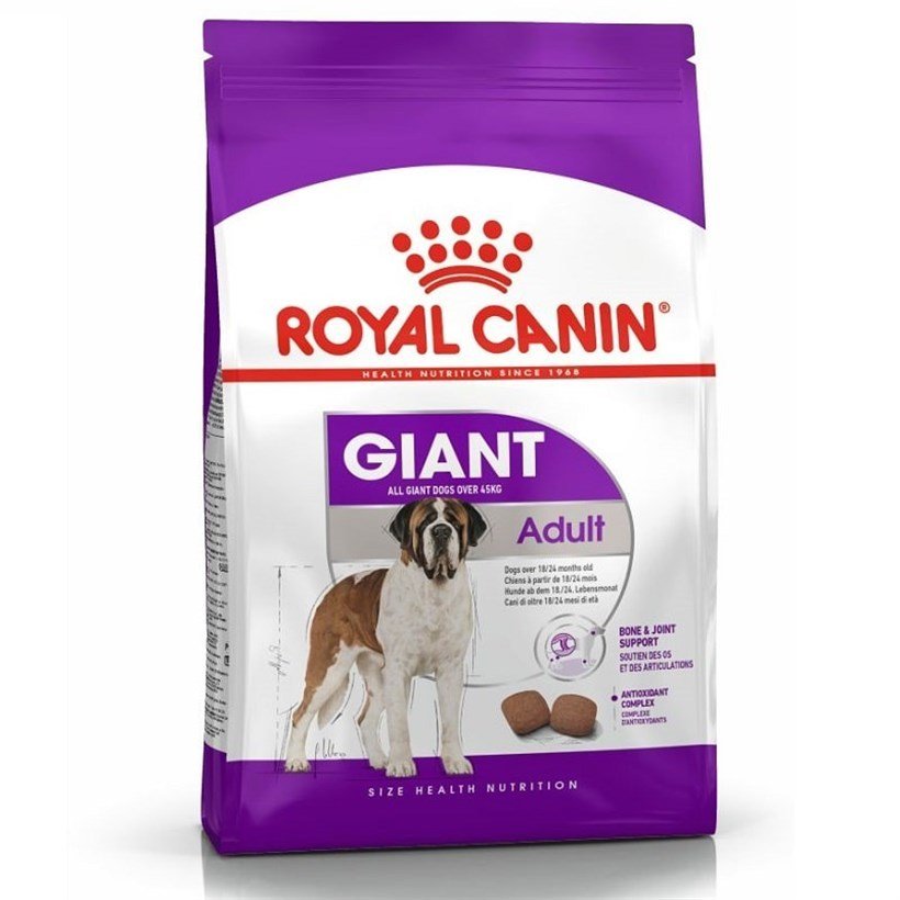 Royal Canin Giant Adult Dev Irk Köpek Maması 15 kg