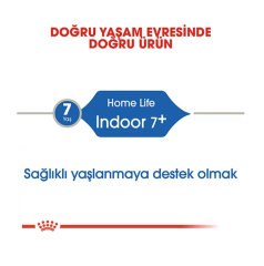 Royal Canin Indoor  7 Yaşlı Kuru Kedi Maması 3,5 kg