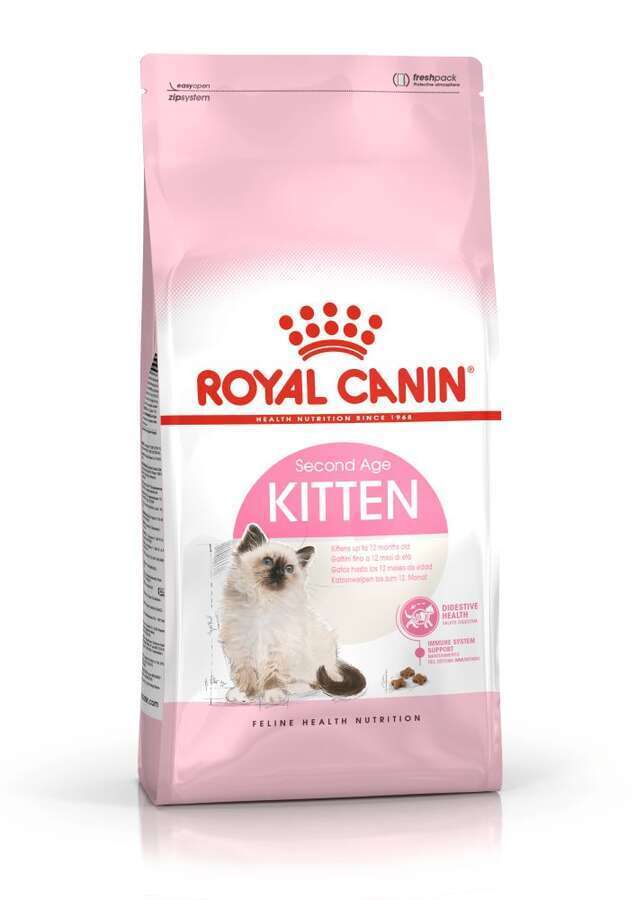 Royal Canin Kitten Yavru Kedi Maması 400 GR