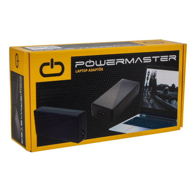 Powermaster 19V / 3.42A 5.5*2.1 Uç Acer Adaptör