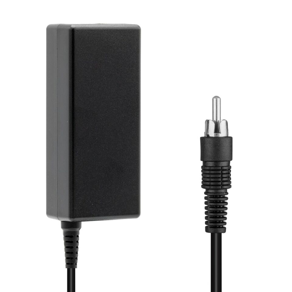 Powermaster 16 Volt 3 Amper Uydu Santral Adaptörü Tos Uçlu Rca Girişli Site Santral Adaptör