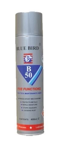Blue Bird B-50 Fonksiyonel Temizleme Spreyi 400 Ml