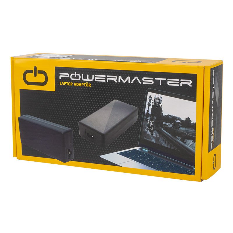 Powemaster Pm-31066 20 Volt 3.25 Amper 7.9 5.5 Uçlu Lenovo Ibm Notebook Laptop Adaptörü Şarj Cihazı Aleti