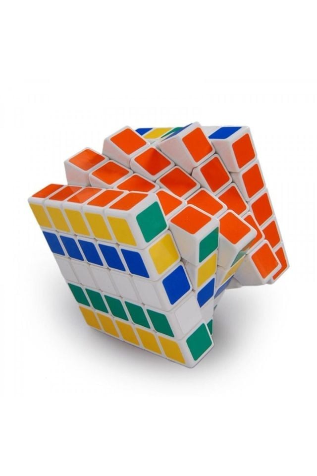5*5*5 Magıc Cube 5'li Rubik Zeka Küpü Brains Zeka Küpü