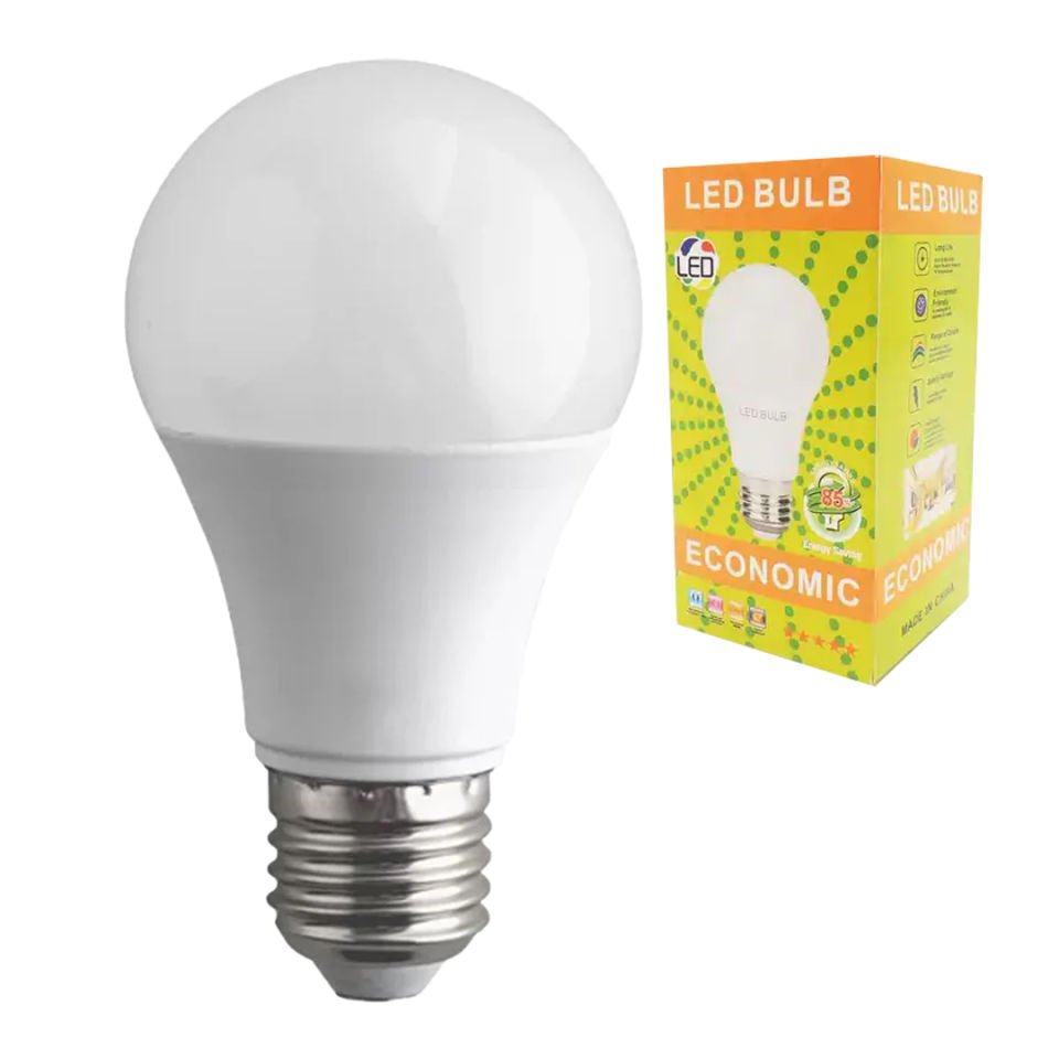 Powermaster PM-21567 Sensörlü 7W 6500K Led Ampul Ev Aydınlatma