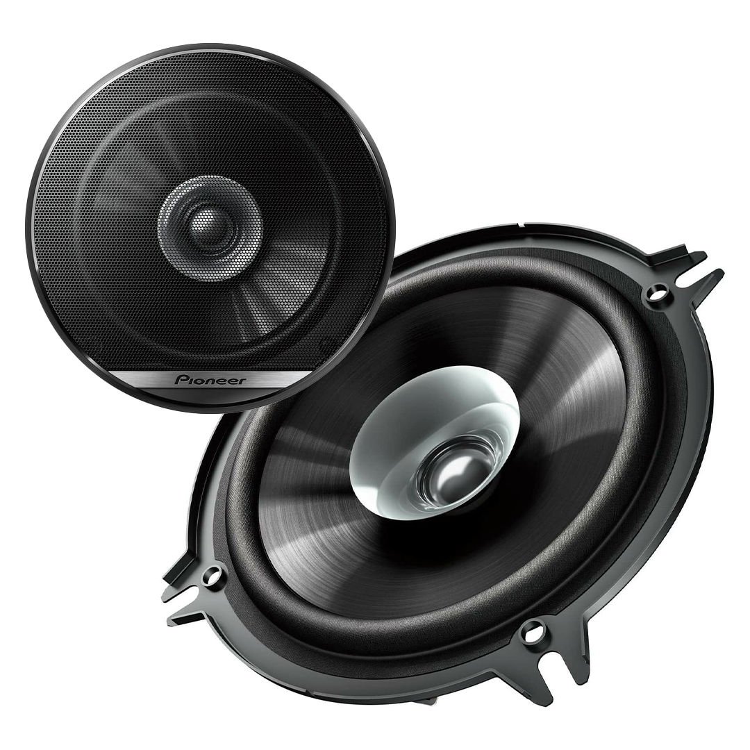 Pioneer Ts-g1710f 17 Cm Twetersiz 280 Watt Tek Yollu Oto Hoparlör 2 Li Takım