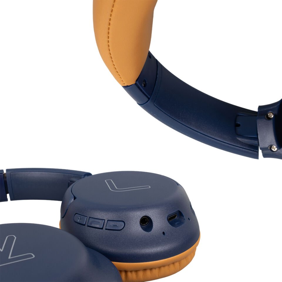 Magicvoice WH-CH910 Kablosuz Bluetooth Kulaküstü Tasarım Kulaklık Mikrofonlu Oyun Ve Müzik Kulaklığı