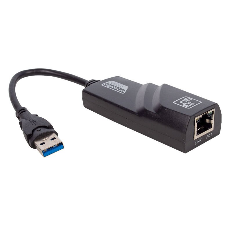 Ayt Powermaster USB 3.0 To Rj45 10 100 1000 Mbps Gigabit Ethernet Çevirici