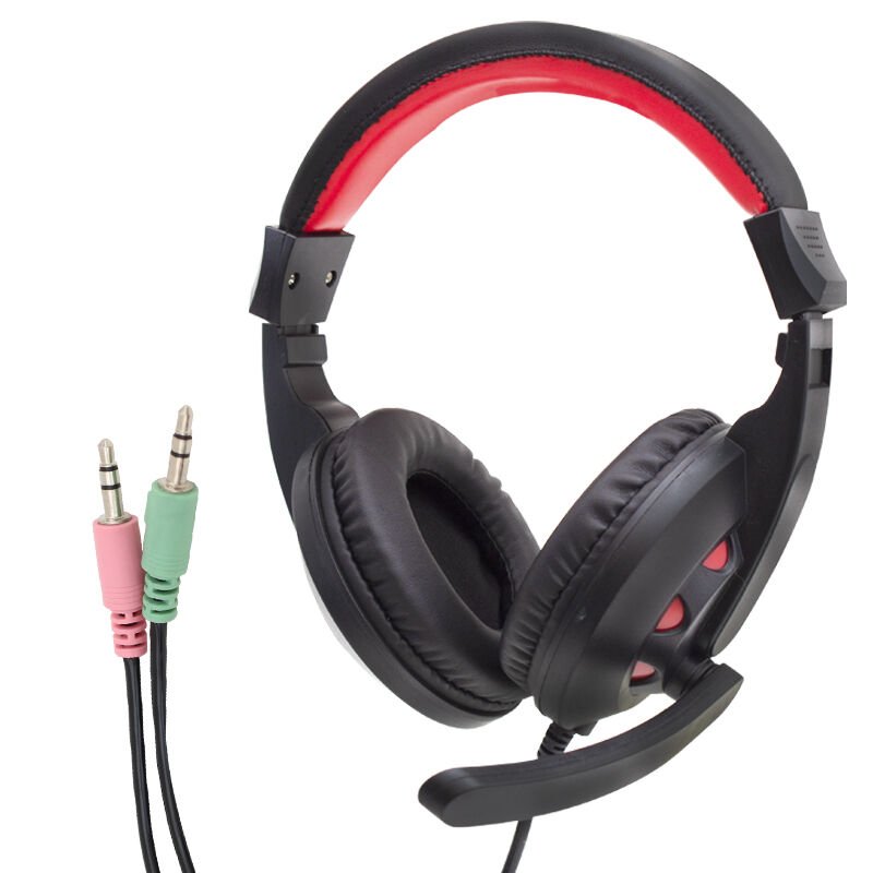 Magicvoice A65 Rgb Işıklı 3.5Mm Aux Girişli Kulaküstü Mikrofonlu Oyuncu Kulaklık
