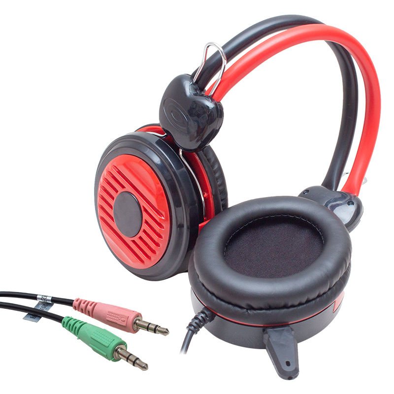Magicvoice X6 Misde 3.5mm Girişli Stereo Mikrofonlu Kulaküstü Tasarım Kulaklık Oyuncu Kulaklığı