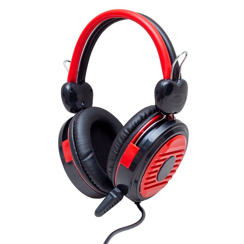 Magicvoice X6 Misde 3.5mm Girişli Stereo Mikrofonlu Kulaküstü Tasarım Kulaklık Oyuncu Kulaklığı