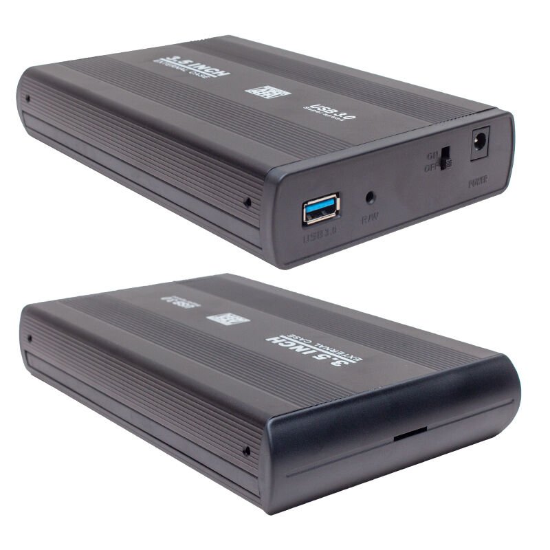 Powermaster Harici 2.5 Usb 3.0 Sata Harddısk Kutusu