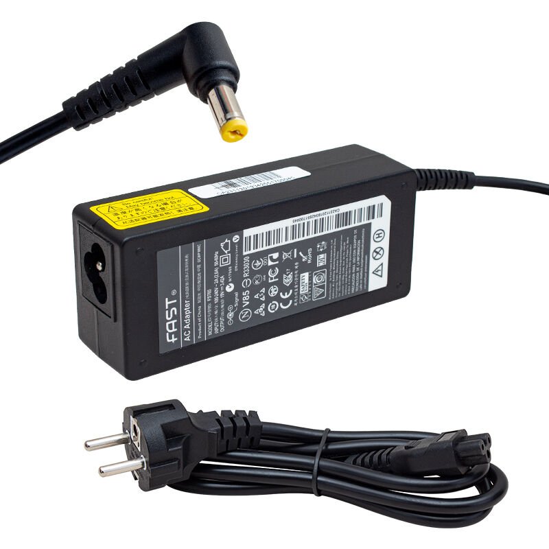 Powermaster 19 Volt 3.42 Amper Acer Uyumlu Notebook Adaptör 5.5*2.1 Uç