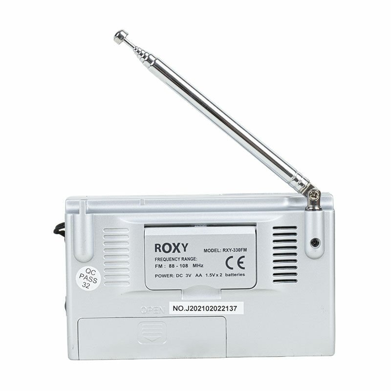 Roxy RXY-330 Radyo