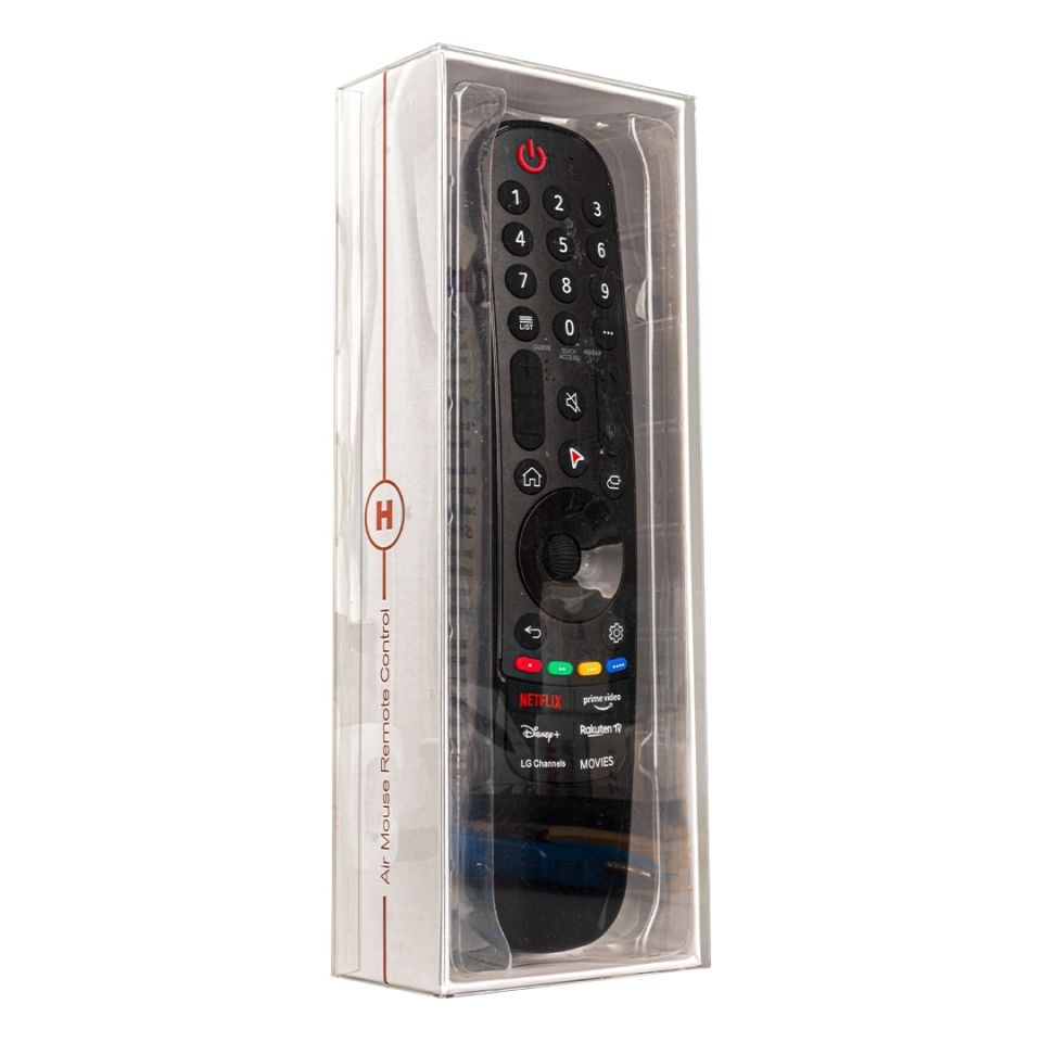 Ayt LG Sihirli Kumanda Air Mouse Özellikli AKB76036204 Mr21ga Smart Tv Kumandası Youtube Netflix
