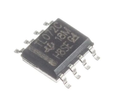 Ayt TL 072 SOIC-8 SMD Entegre Devre Transistör