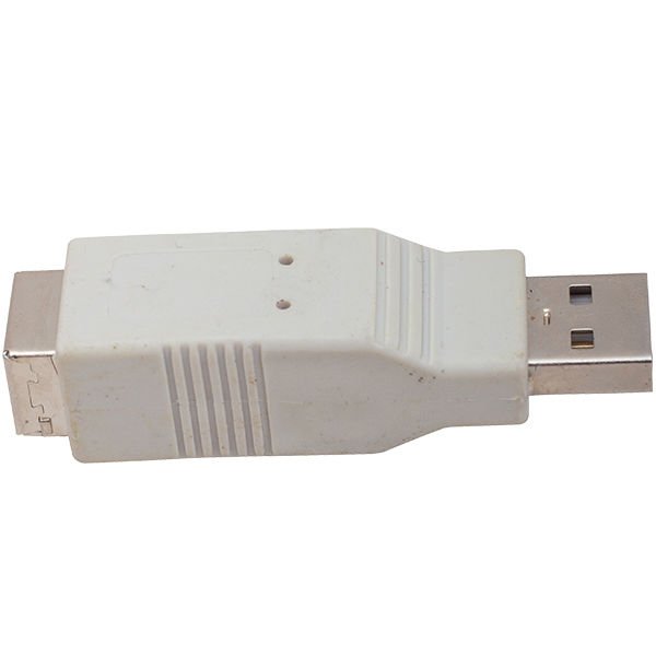 Ayt Usb Erkek Yazıcı Dişi Çevirici Jack Usb Yazıcı Soketine Çevirici Dönüştürücü