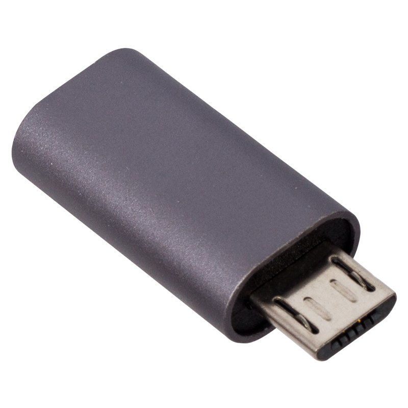 Powermaster iP To Micro Usb Çevirici Otg Aparat Micro usb girişini lightning çıkışına Dönüştürücü