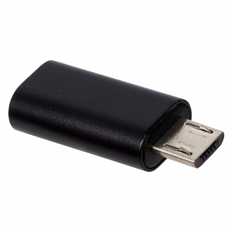 Powermaster Type-C To Android Micro Usb Otg Aparat Mikro Girşi Type-c Çevirici Dönüştürücü Aparat