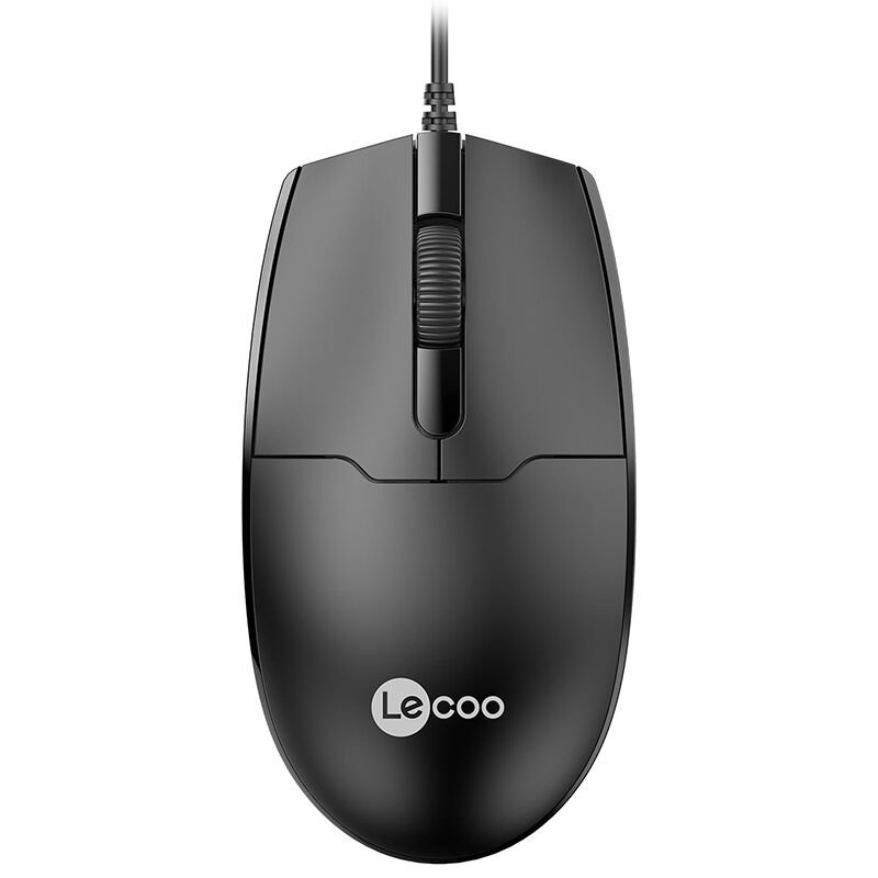 Lenovo Lecoo MS101 1200 DPI 3 Tuşlu USb Kablolu Optik Mouse