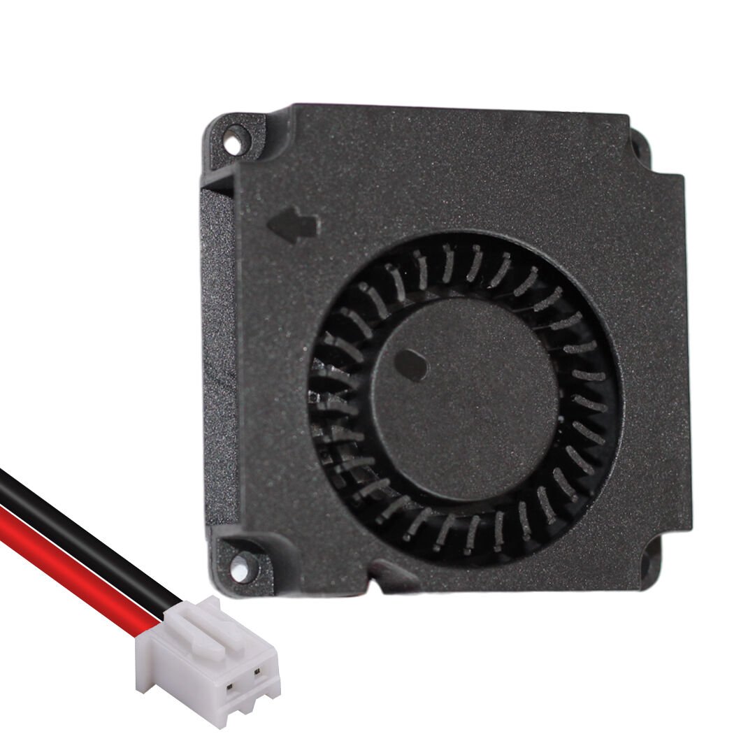 Powermaster Ic-217A 40x40x10mm Dc 5 Volt 0.11 A Salyangoz Fan Soğutucu Fan 4x4x1 cm