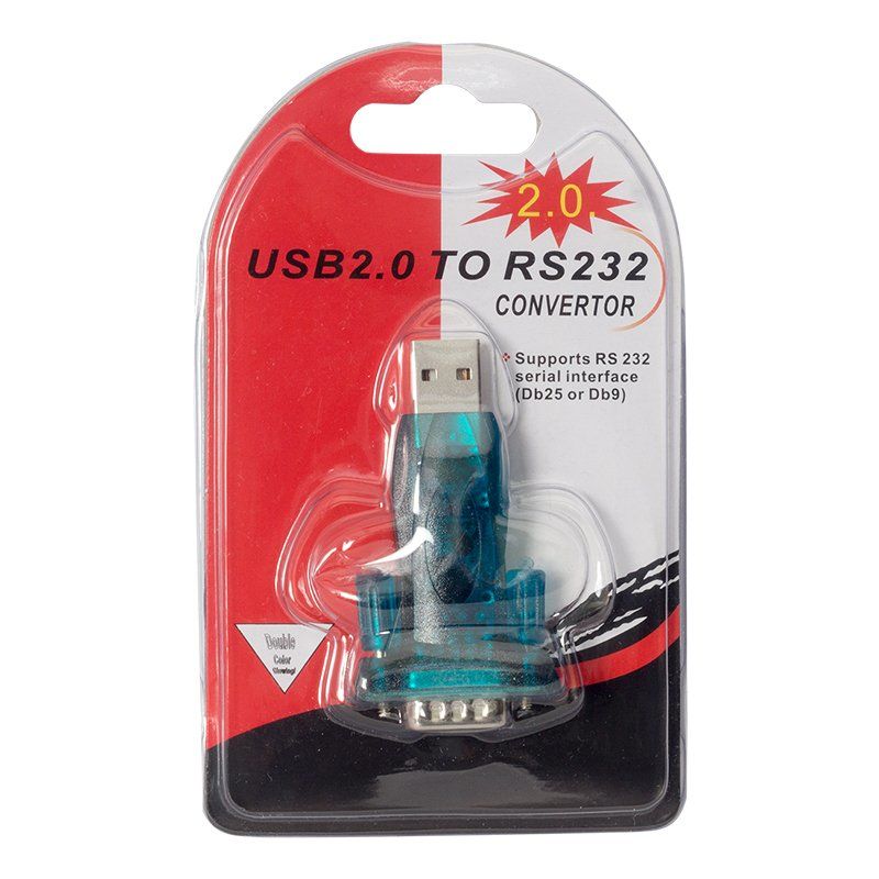 Powermaster Usb To Rs 232 2.0 Çevirici Win 10 Uyumlu