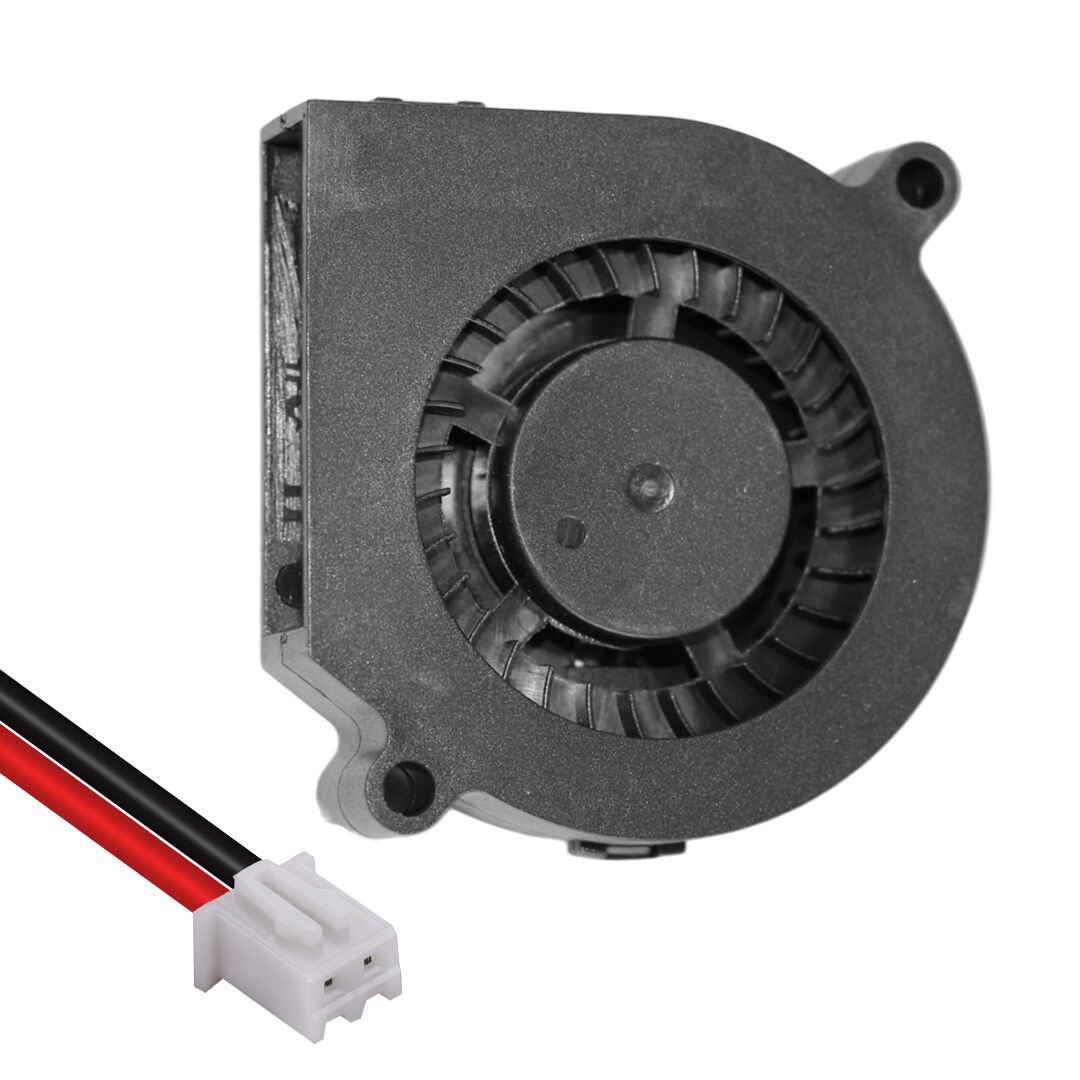 Powermaster Ic-217A 60x60x15mm Dc 12 Volt 0.08A Salyangoz Fan Soğutucu Fan 6x6x1.5 cm