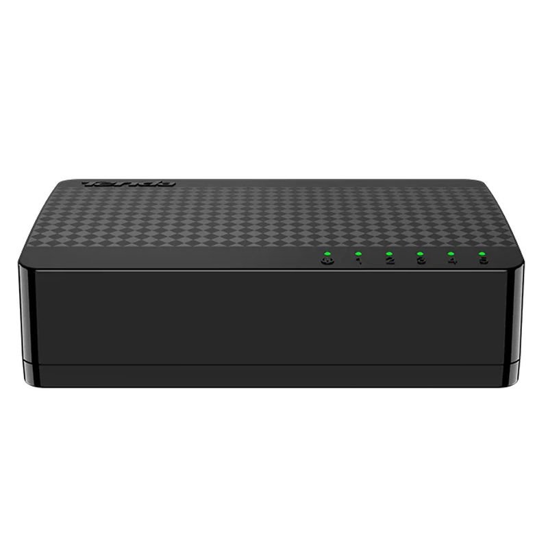 Tenda SG105M 5 Port 10 100 1000 Mbps Gigabit Switch