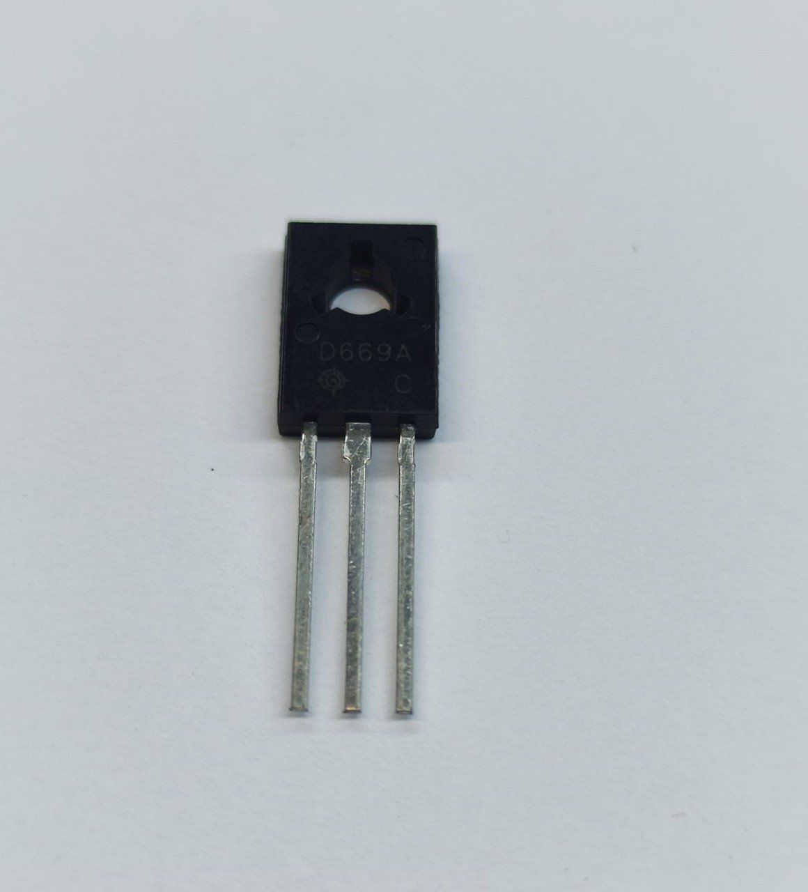 2SD669A TO-126 1.5A 160V 1W NPN TRANSISTOR