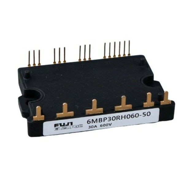 6MBP30RH060-50 30A 600V IPM IGBT MODULE