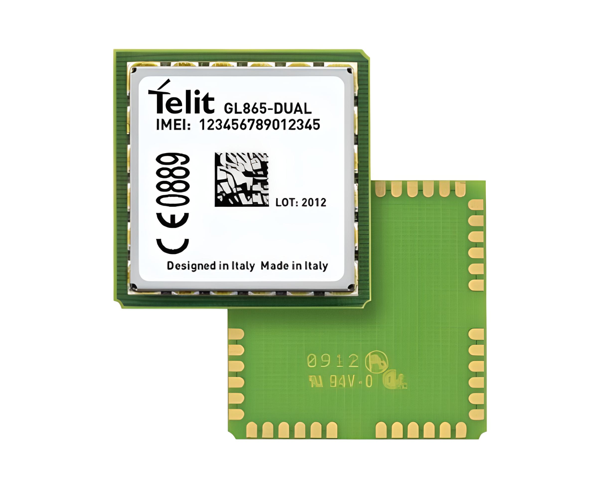 GL865-DUAL GSM-GPRS MODUL