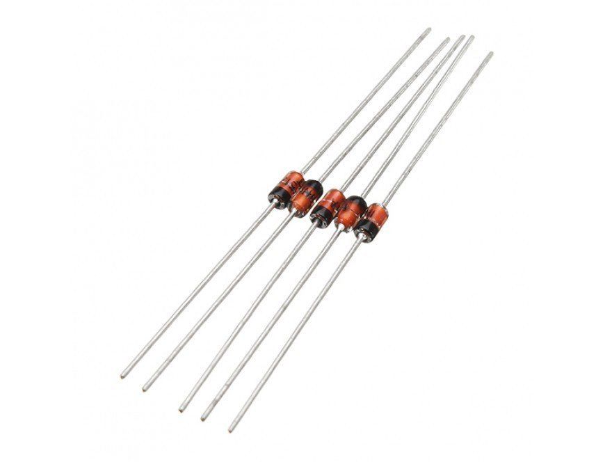 BZX55C30-HT DO-35 30V 500MW ZENER DİYOT