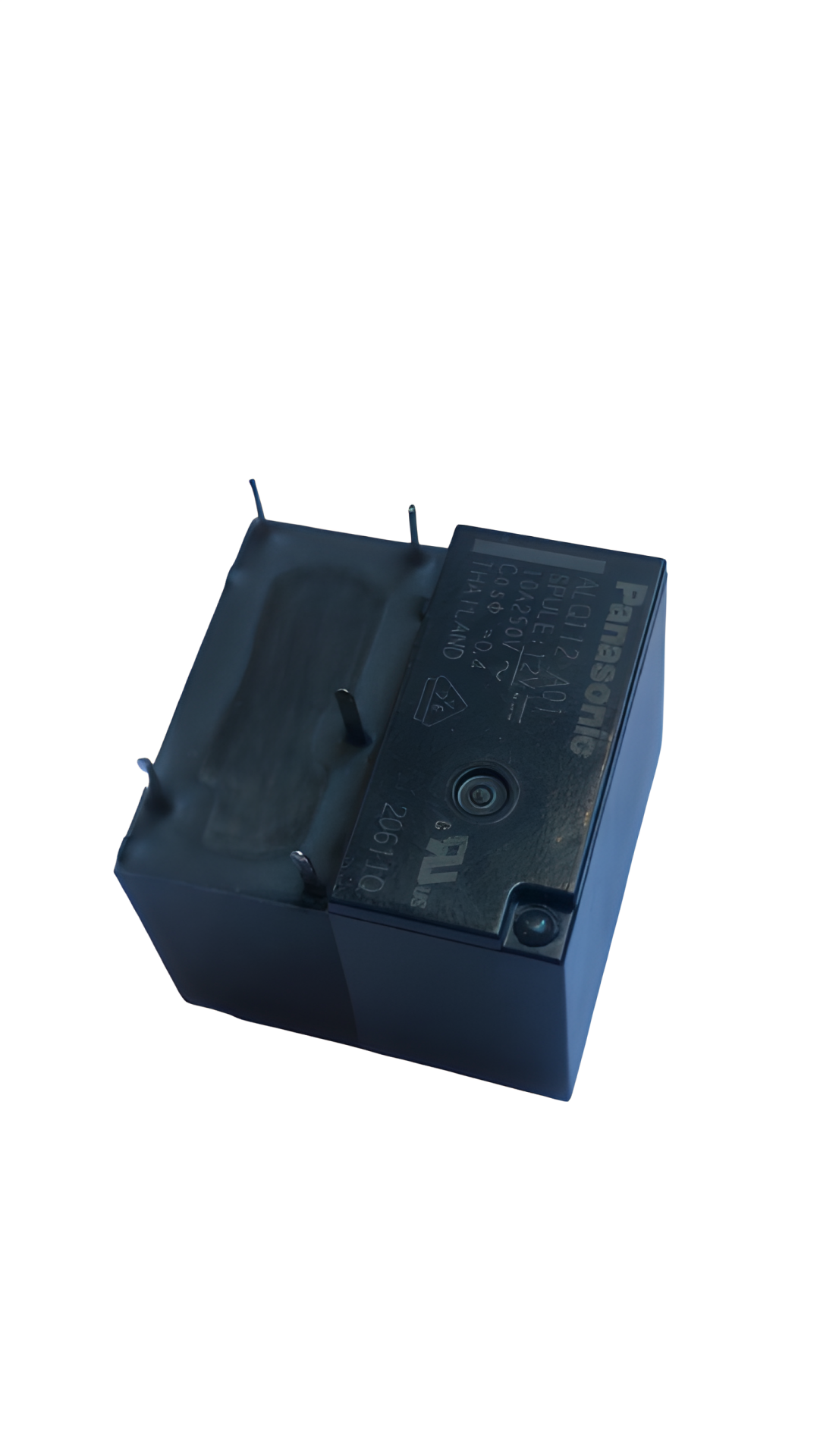ALQ112A01 12VDC 10A 1 FORM C 5 PİN RÖLE