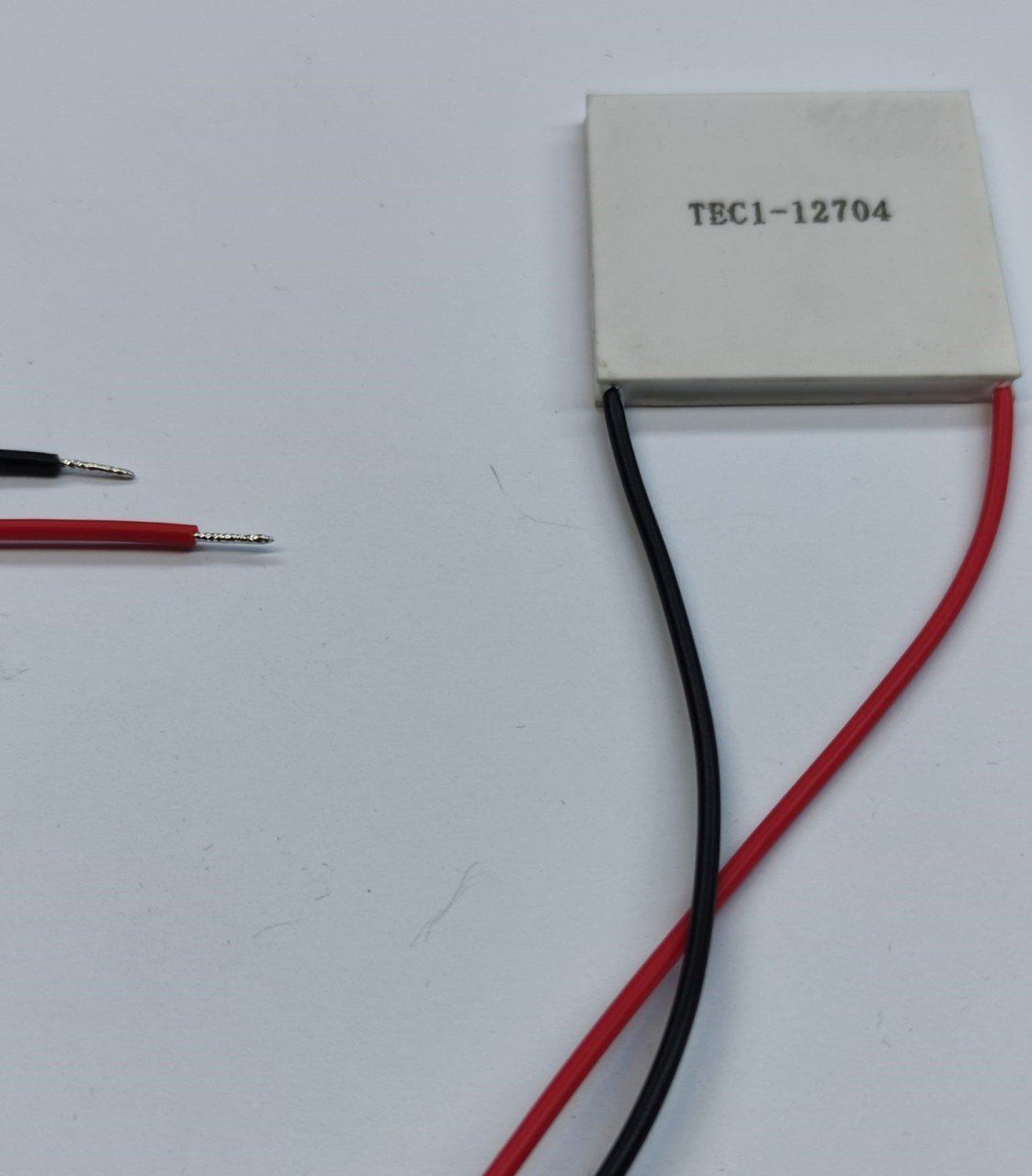 TEC1-12704 12V 36W 40X40mm Peltier Soğutucu - ONLİNE ÖZEL FİYAT