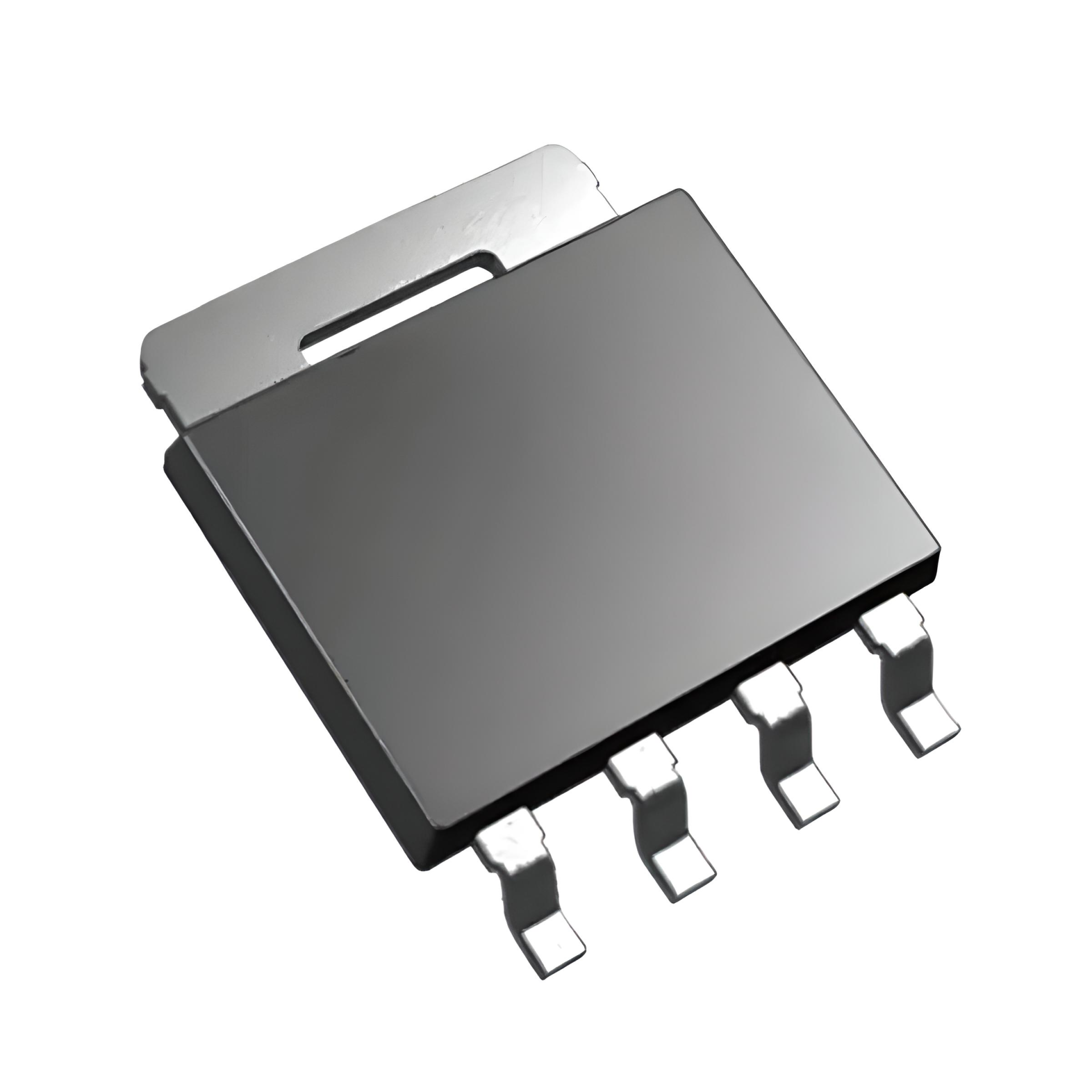 PSMN7R0-60YS - (7R060) LFPAK-56-5 89A 60V 6.4mΩ 117W N-CHANNEL MOSFET