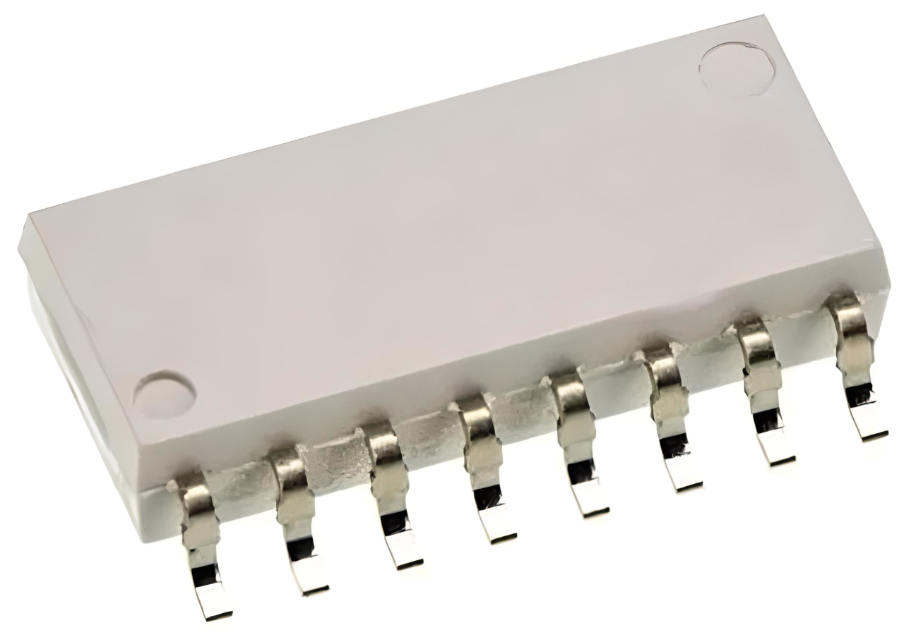 TCMT4600 SOP-16 TRANSISTOR OUTPUT OPTOCOUPLER