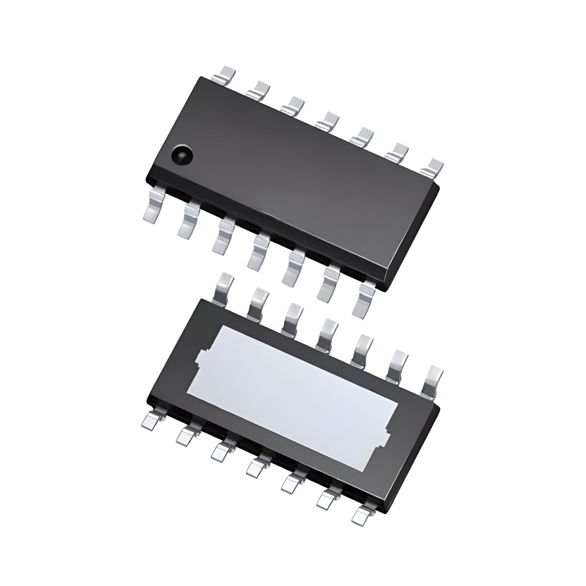 BTS5231-2GS PG-DSO-14 POWER SWITCH IC