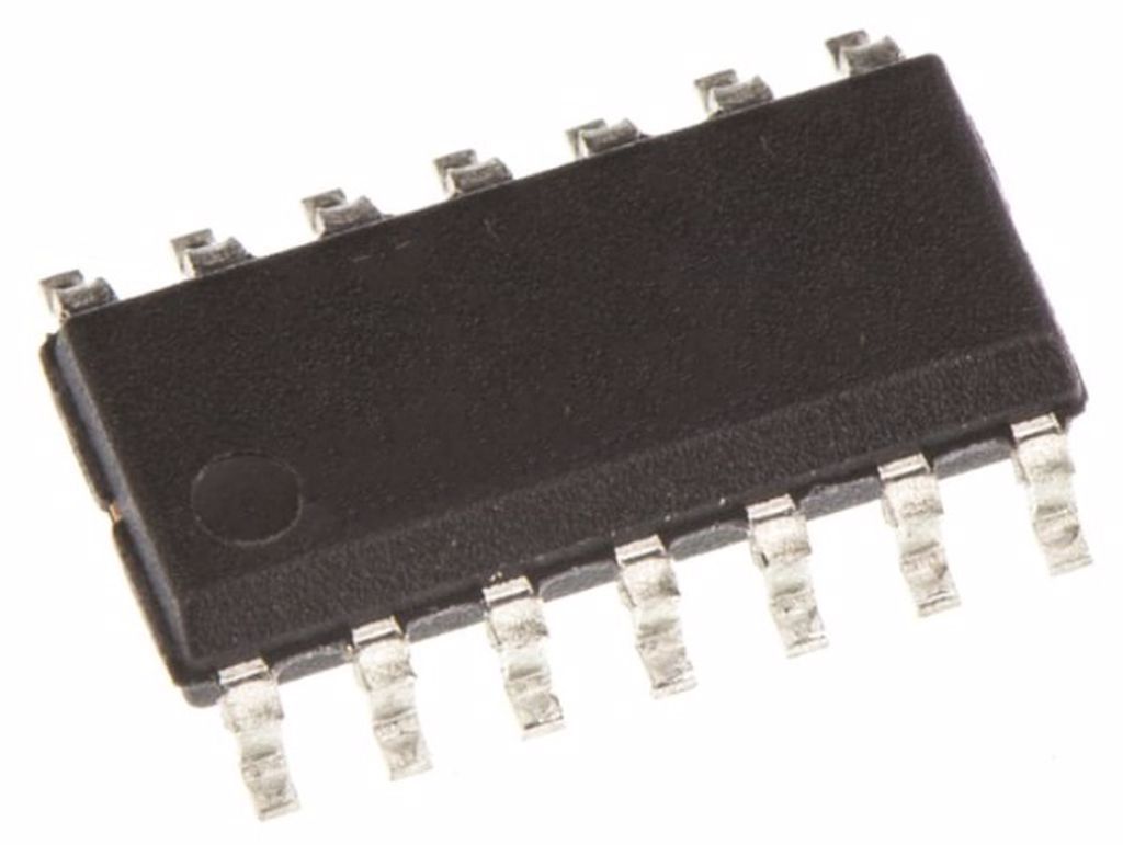 MCP3424-E/SL SOIC-14 DATA CONVERTER IC