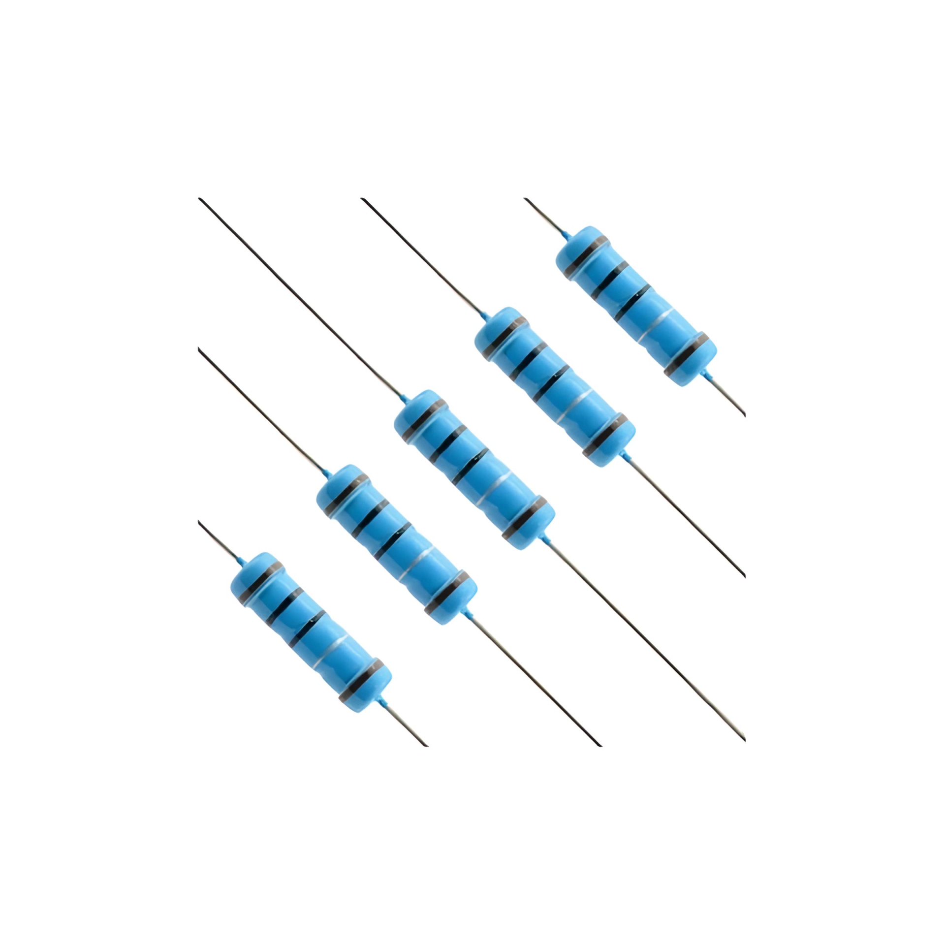 2.2R 1W METAL OXIDE DİRENÇ