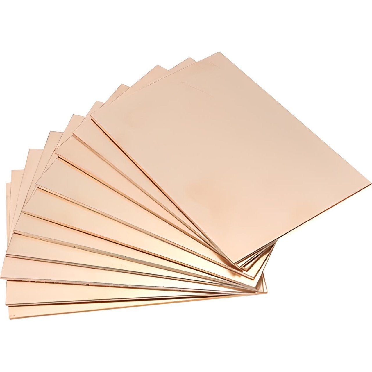 10X15CM BAKIR PLAKET