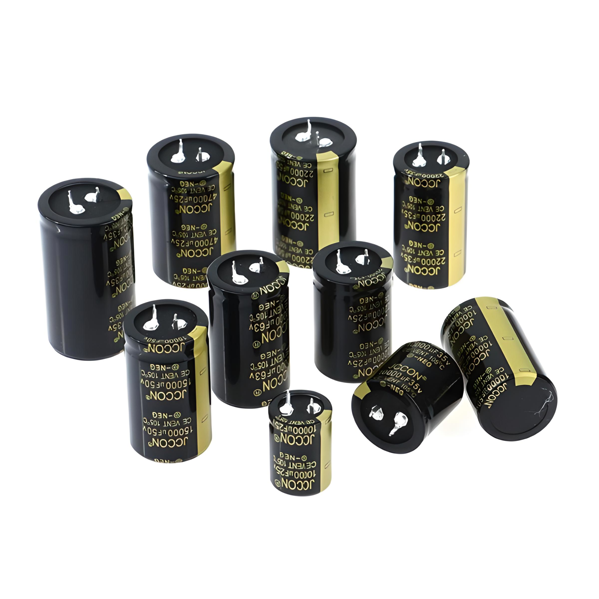 6800UF 80V 105C 30X50 ALÜMİNYUM SNAP KONDANSATÖR