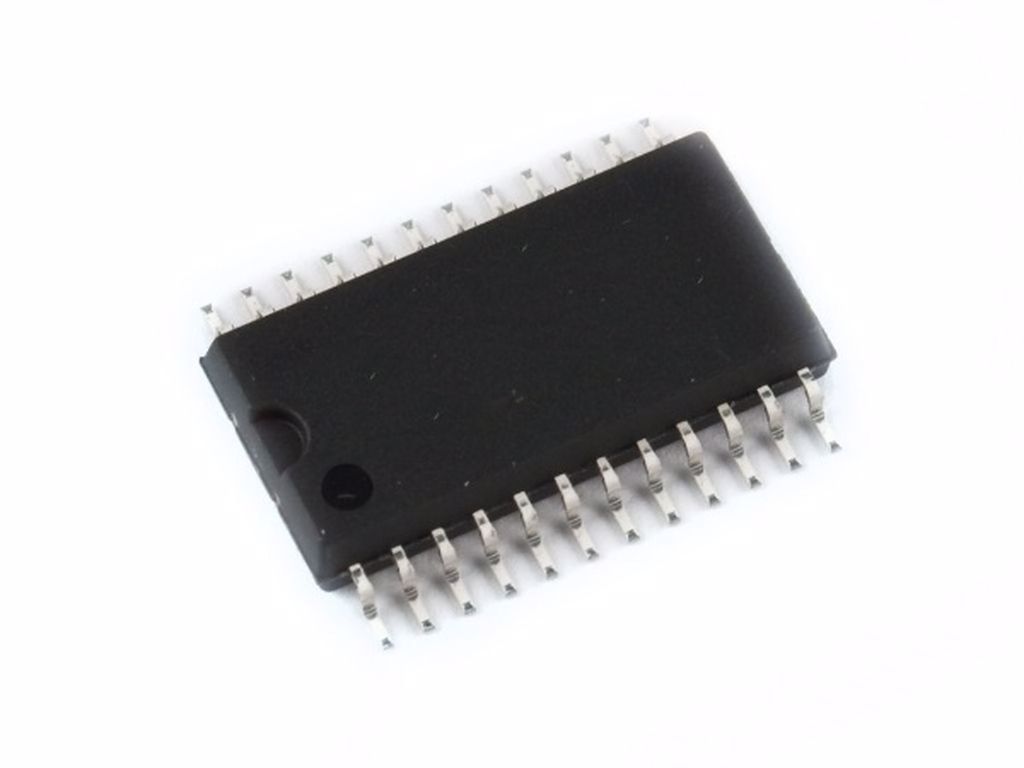 CD74HC4067M96 SOIC-24W MULTIPLEXER SWITCH IC