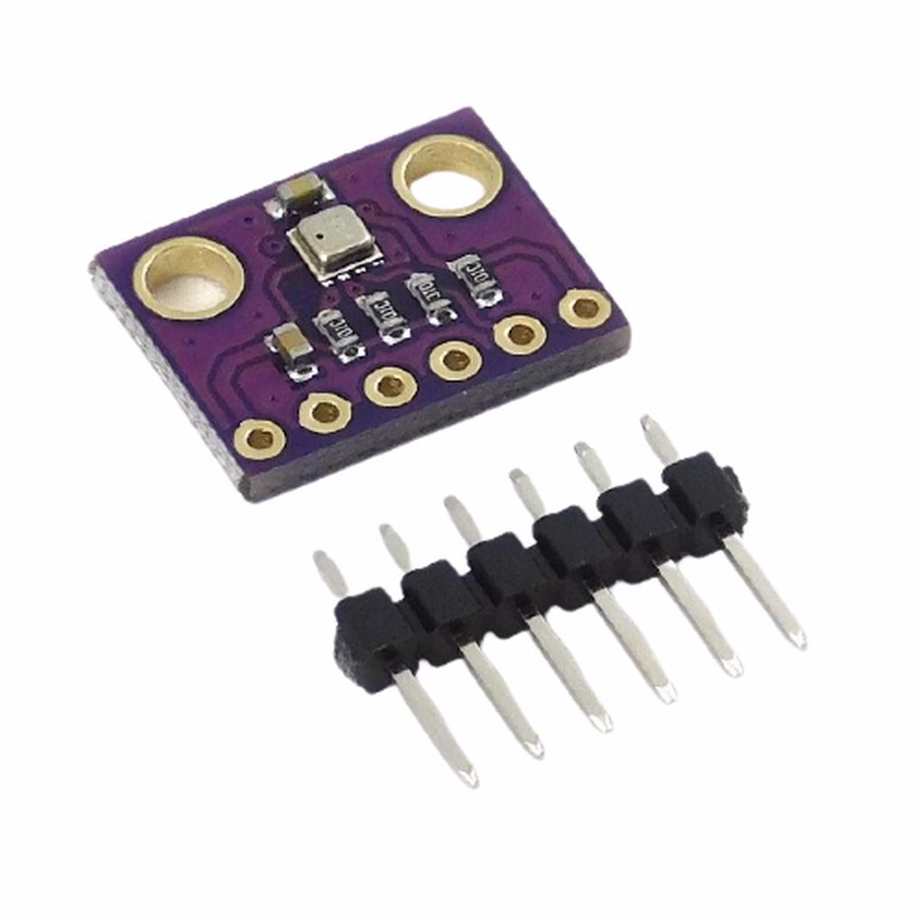 GY-BME280-3.3 DİJİTAL BASINÇ NEM VE SICAKLIK SENSÖR MODÜLÜ