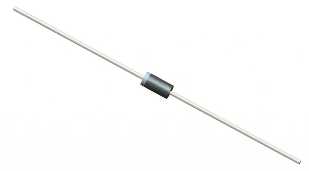 1N4937 DO-41 1A 600V FAST RECOVERY RECTIFIER DIODE