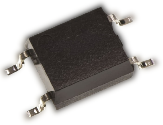 TLP124(BV-TPL,F) MFSOP-4 TRANSİSTÖR OUTPUT OPTOCOUPLER