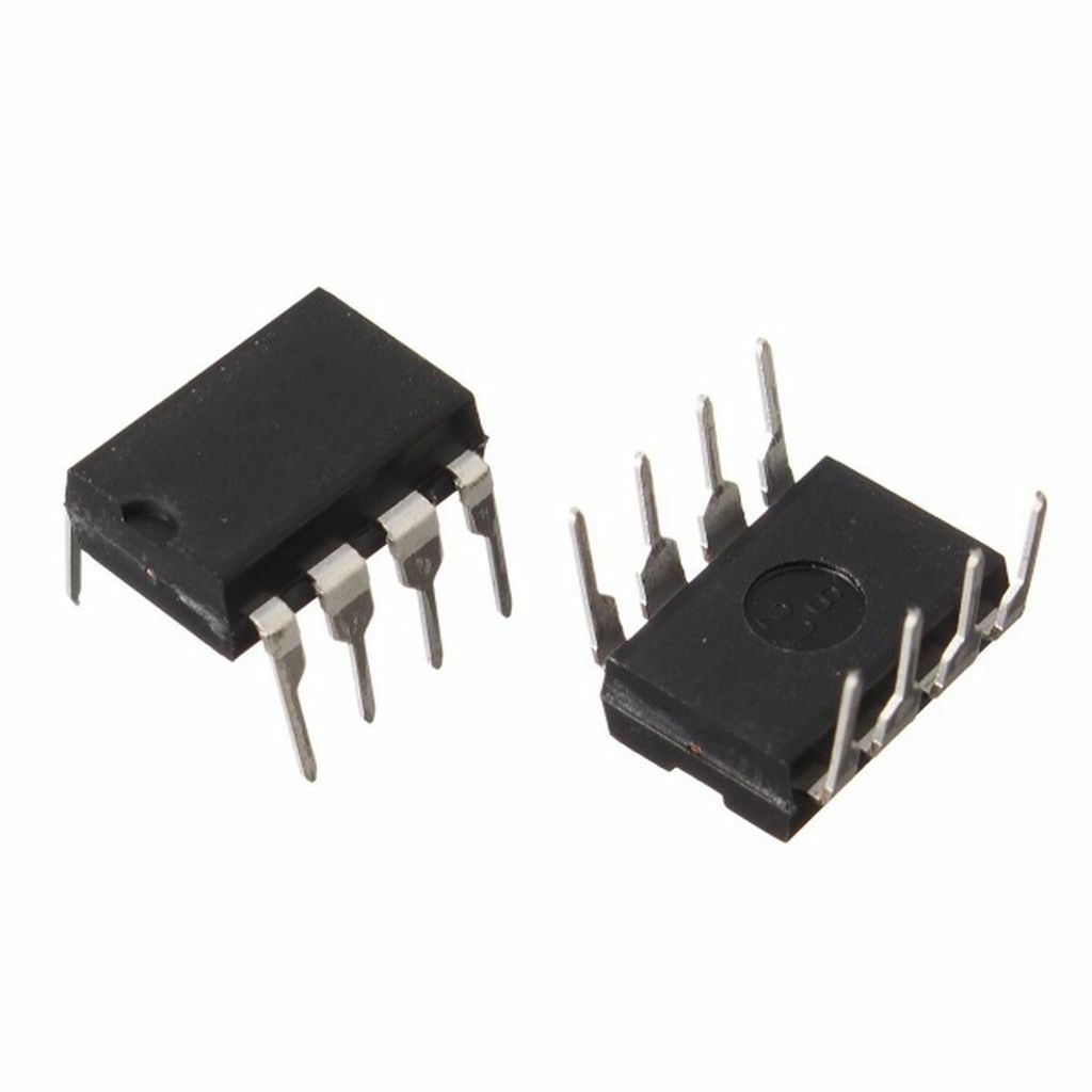 ICM7555IPAZ DIP-8 GENERAL PURPOSE TİMER