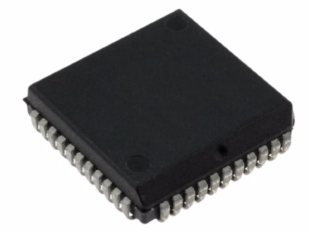P87C52X2BA - (87C52) PLCC-44 MCU-MICROCONTROLLER
