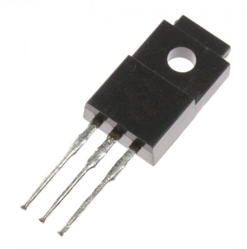 AC08FSM TO-220FA 400V SCR THYRISTOR