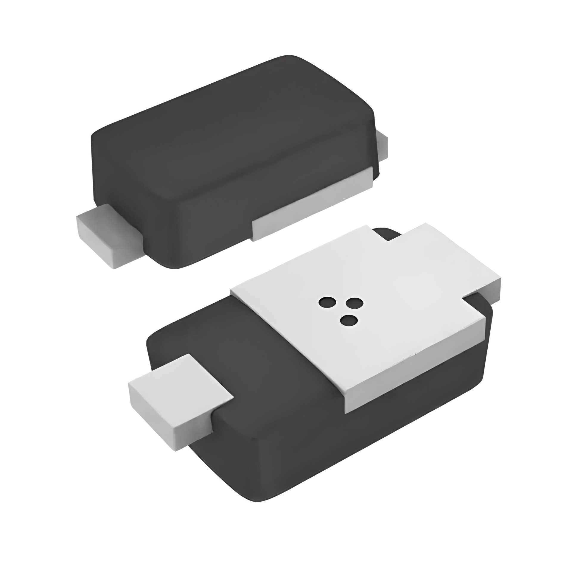 SMM4F5.0A-TR DO-222-AA 5V 400W TVS DIODE