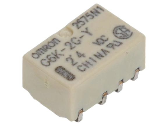 G6K-2G-Y 24VDC SİNYAL RÖLESİ